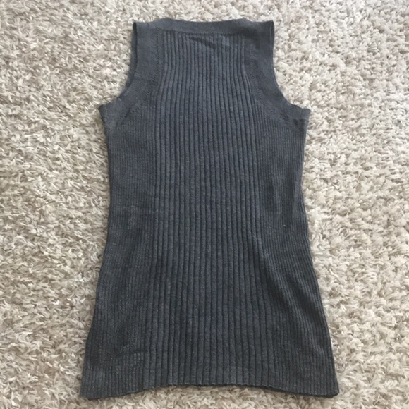 Club Monaco Knit Top - Picture 6 of 8